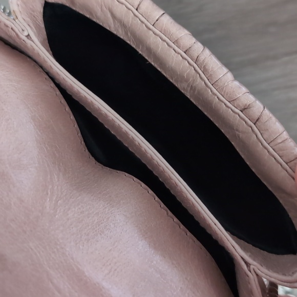 Miu Miu Blush Quilted Crossbody Bag - Picture 4 of 5